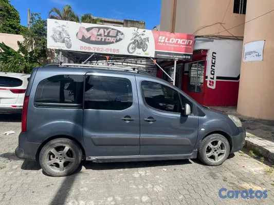 otros vehiculos - VENDO CITROEN BERLINGO PASAJEROS 2