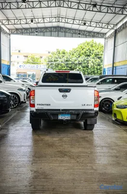 jeepetas y camionetas - Nissan Frontier LE NP300 X-GEAR 2021 5