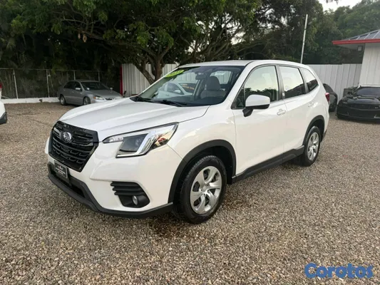 jeepetas y camionetas - subaru forester 2020 5