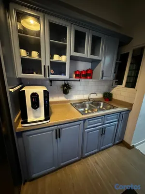 apartamentos - Exclusivo Apartamento Totalmente Amueblado en Alqu 7