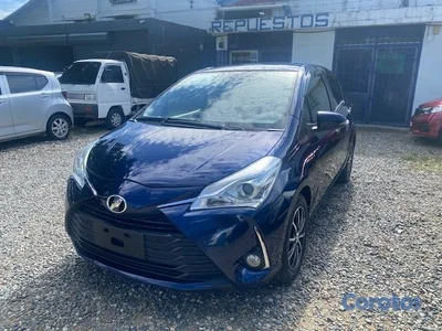 Toyota, Vitz, Año:2020