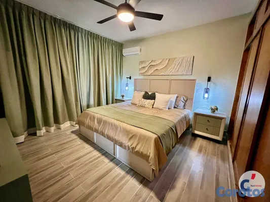 apartamentos - APARTAMENTO AMUEBLADO EN PUNTA CANA · Ref 24504291 4