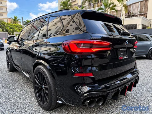 jeepetas y camionetas - 2021 BMW X5 xDrive40i M PKG  4