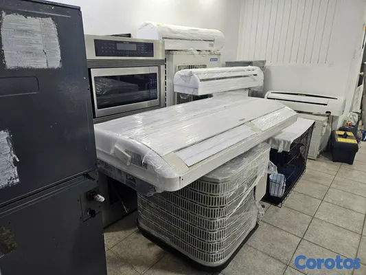 aires acondicionados y abanicos - Aire Acondicionado 60000BTU PISOTECHO 2