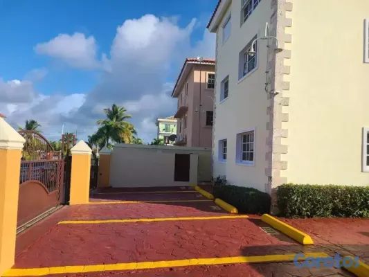 apartamentos - For Sale Apartamento En Bavaro Al Lado Plaza Bávaro City Center De 2 Hab. 5
