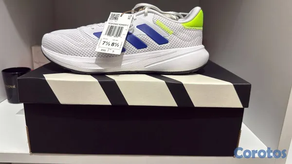 zapatos para mujer - Vendo tennis runner mujer Adidas original 2