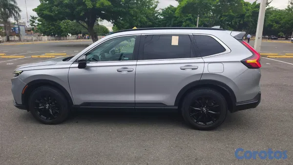 jeepetas y camionetas - Honda CR-V Hybrida Sport AWD L 2