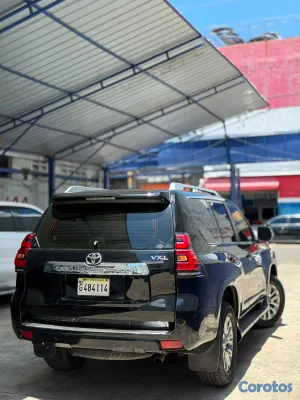 jeepetas y camionetas - TOYOTA LAND CRUISER PRADO VXL 2020 5