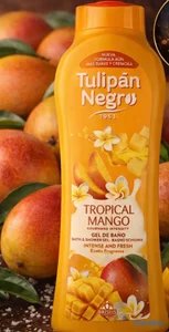 Gel de baño Tulipán Negro 