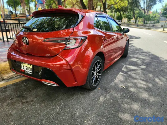 carros - Toyota corolla 2019 8