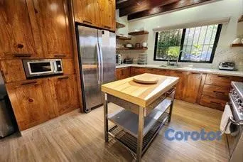casas vacacionales y villas - Villa en Jarabacoa en venta 6