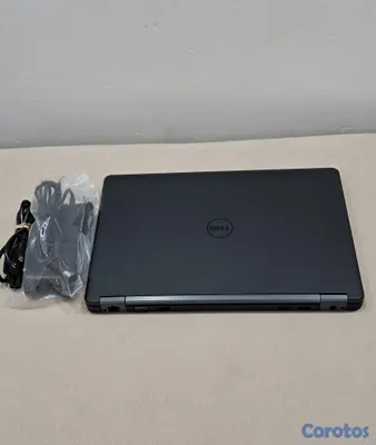 computadoras y laptops - Laptop portatil Dell E5450 8GB 180GB SSD i5 2.3Ghz 5