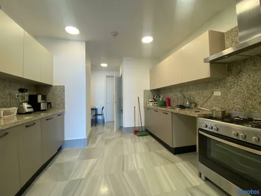 apartamentos - AMPLIO Y LUJOSO APARTAMENTO EN AV. ANACAONA 3