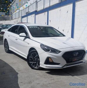 HYUNDAI SONATA NEW RISE 2020