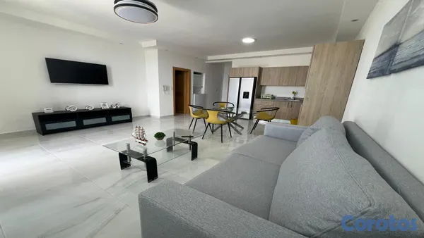 apartamentos - Apartamentos amueblados en Boca Chica 6