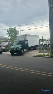 camiones y vehiculos pesados - SERVICIOS DE TRANSPORTE CAMION FREIGHTLINER 26 PIES 2