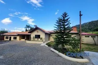 casas vacacionales y villas - Villa en Jarabacoa en venta 7