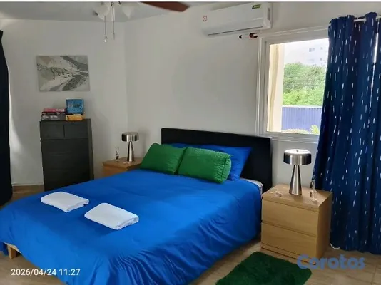 apartamentos - APARTAMENTO CON VISTAS AL MAR CARIBE EN PLAYA JUAN DOLIO DE REPÚBLICA DOMINICANA 5