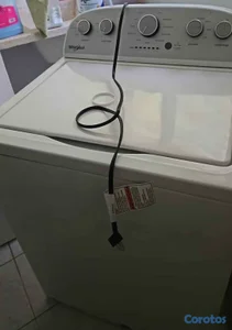Lavadora Carga Superior Whirlpool, 37Lbs-17Kg