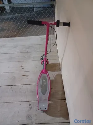 bicicletas y accesorios - se vende patinete razort  2