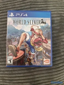 One Piece World Seeker