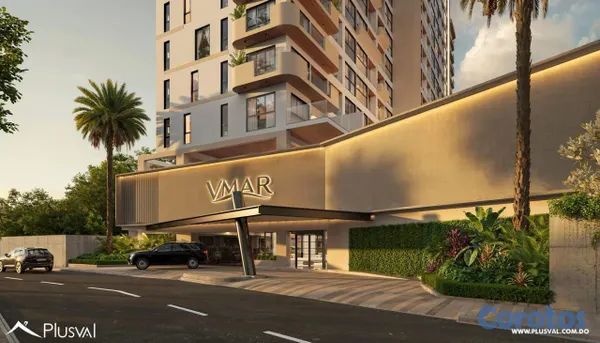 apartamentos - Apartamento de 1 Habitación en Juan Dolio | 70 m², Entrega 2030 8