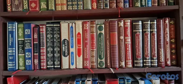 libros y revistas - coleccion de libros de los Bibliofilos 4