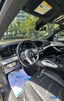 jeepetas y camionetas - Mercedes benz gl 53 amg 2021 7