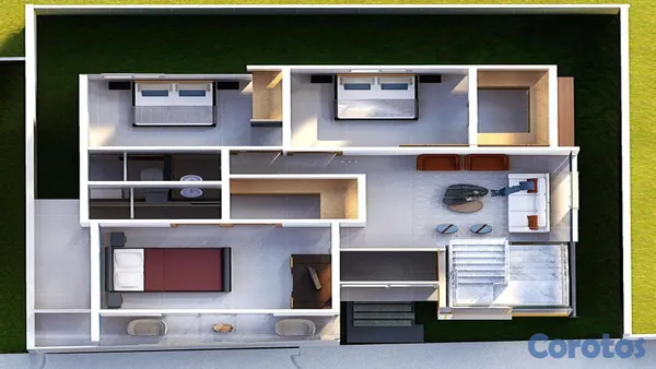 casas - CASA EN VENTA EN LAS AMERICAS SANTO DOMINGO ESTE 2