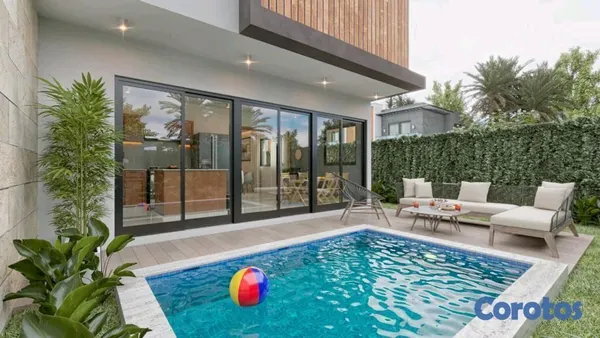 casas vacacionales y villas - Disfruta del Paraíso en la exclusiva zona de Punta Cana  6