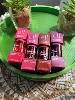 salud y belleza - Brillos de Labios marca Elf e Italia deluxe 4