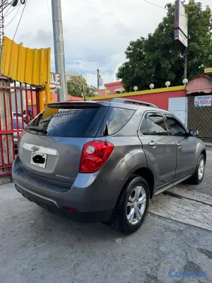 carros - Chevrolet Equinox LT 2015 5