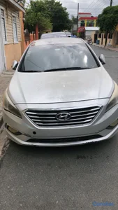 VENDO CARRO USADO SONATA LF 2015 EN BUENAS CONDICIONES