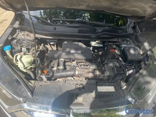 jeepetas y camionetas - Vendo Honda CRV EX-L 2017 9