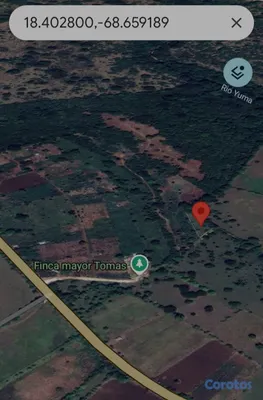 solares y terrenos - Solar disponible a poco minutos de playa boca de y 2