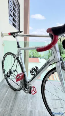 bicicletas y accesorios - Cannondale Synapse Carbon Talla 56 | Shimano Ultegra | Ruta 6