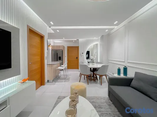 apartamentos - Apartamento en alquiler amueblado en Santo Domingo, República Dominicana 7