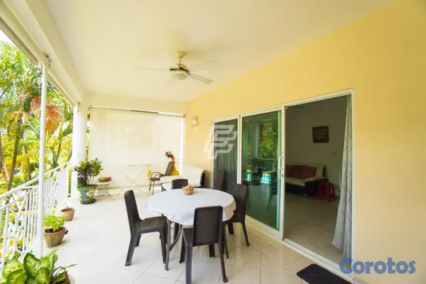 apartamentos - Hermoso y destacado apartamento a 40 metros de La Playa Punta POPY. 4