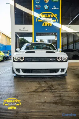 carros - Dodge Challenger SRT Hellcat 2020 Recien Importado 2
