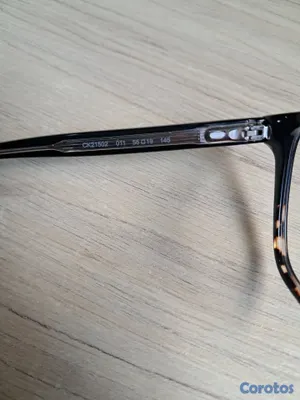 joyas, relojes y accesorios - Montura para Lentes Calvin Klein Auténtica 9