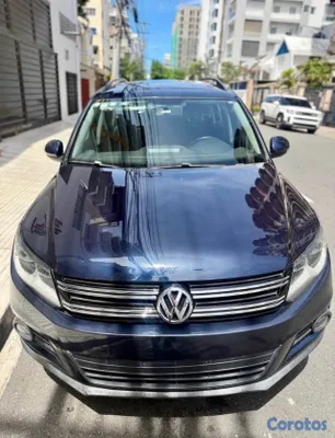 jeepetas y camionetas - Volkswagen Tiguan 2014 - Excelente estado vehículo cómodo, seguro y confiable. 2
