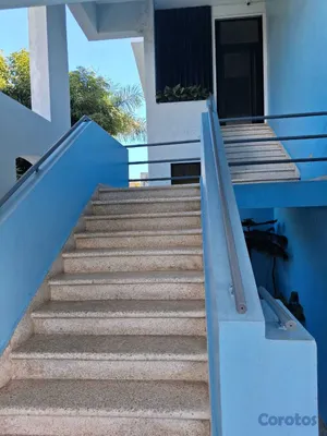 oficinas y locales comerciales - Alquilo Local 65 mts  3er piso para oficina en la  8