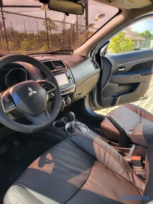 jeepetas y camionetas - Mitsubishi Outlander Sport 2015 4