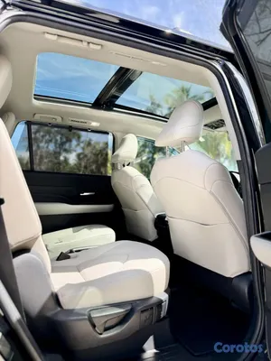 jeepetas y camionetas - Toyota grand higlander 2024 13