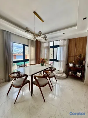 apartamentos - vendo PH mirador sur tres niveles tres habitaciones con su baño Jacuzzi dos parq 12