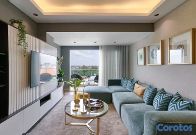 Apartamento en Alquiler 