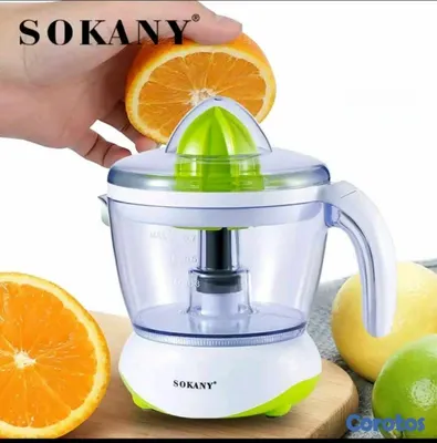 cocina - 🍊Exprimidor de jugo Sokany 🍊🍊 2