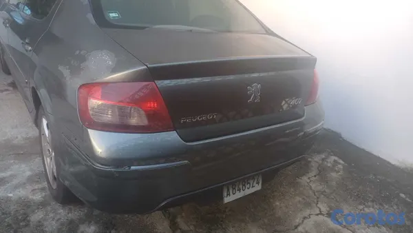 carros - PEUGEOT 407st 2009 - TRANSMISION DAÑADA 2