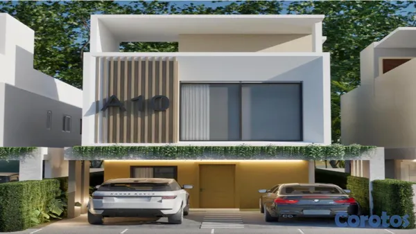 casas - Proyecto Residencial de Casas Individuales en Alpes 4 2