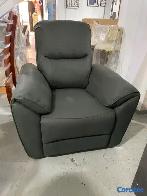muebles y colchones - *SILLONES RECLINABLE*

ELECTRICO
MODELO 01-40
VERDE OSCURO  2